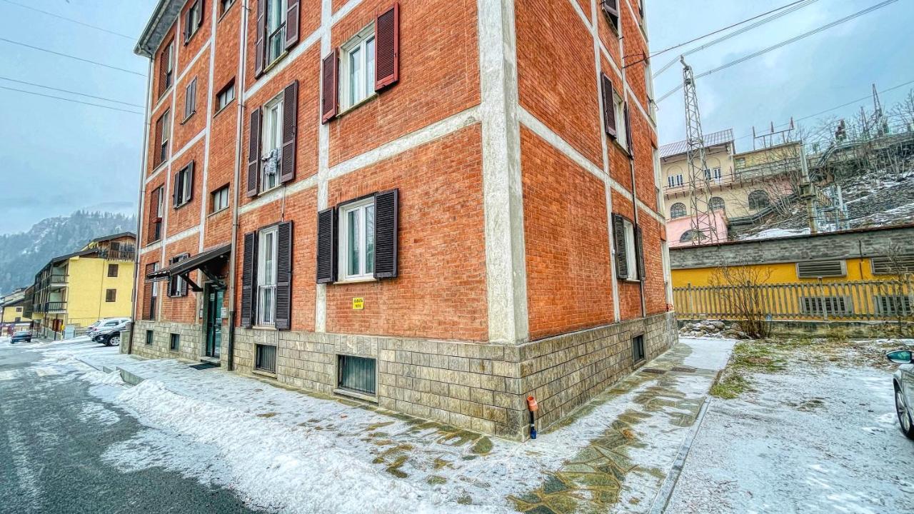 Appartamento La Gare - Affitti Brevi Italia Bardonecchia Exterior foto